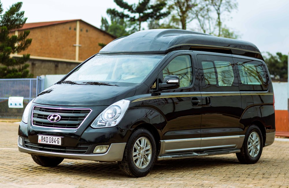 VIP-Kleinbus