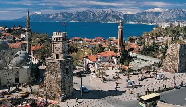 Size Özel Antalya: Tarihi Kent Günü – tur görseli 1