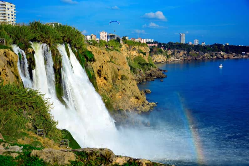 Antalya şehir merkezi